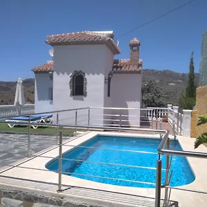 Chalet Las Encinas Costa Del Sol, Torrox