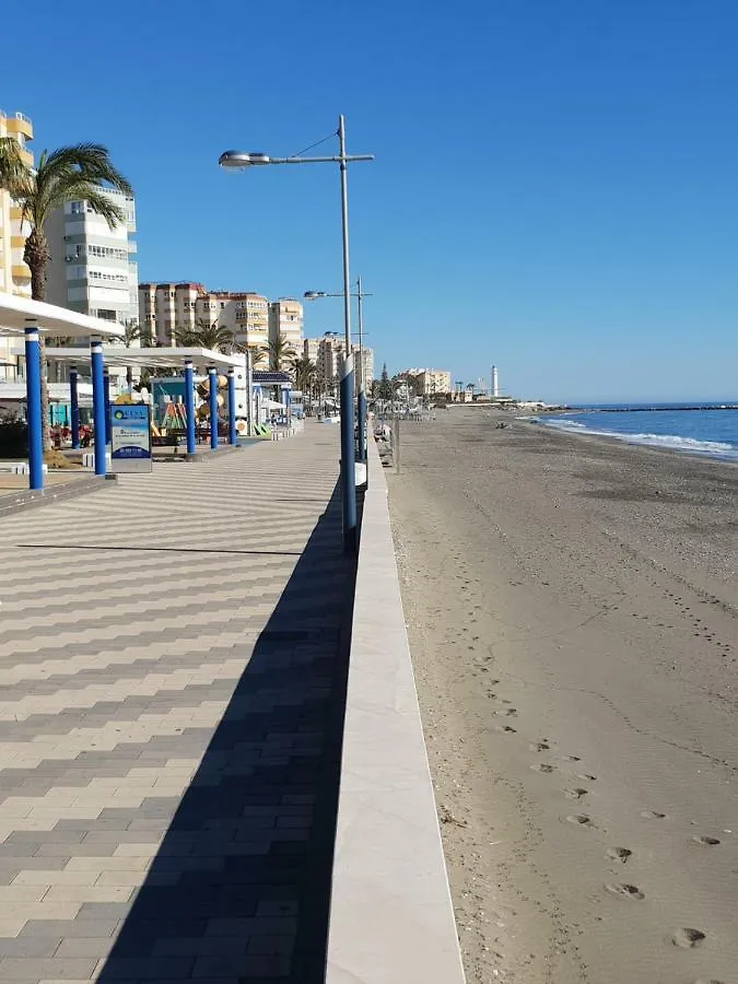 Beachfront Bungalow Villa Torrox